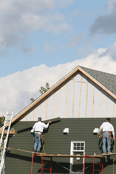 Best Engineered Wood Siding  in Franklin, MI